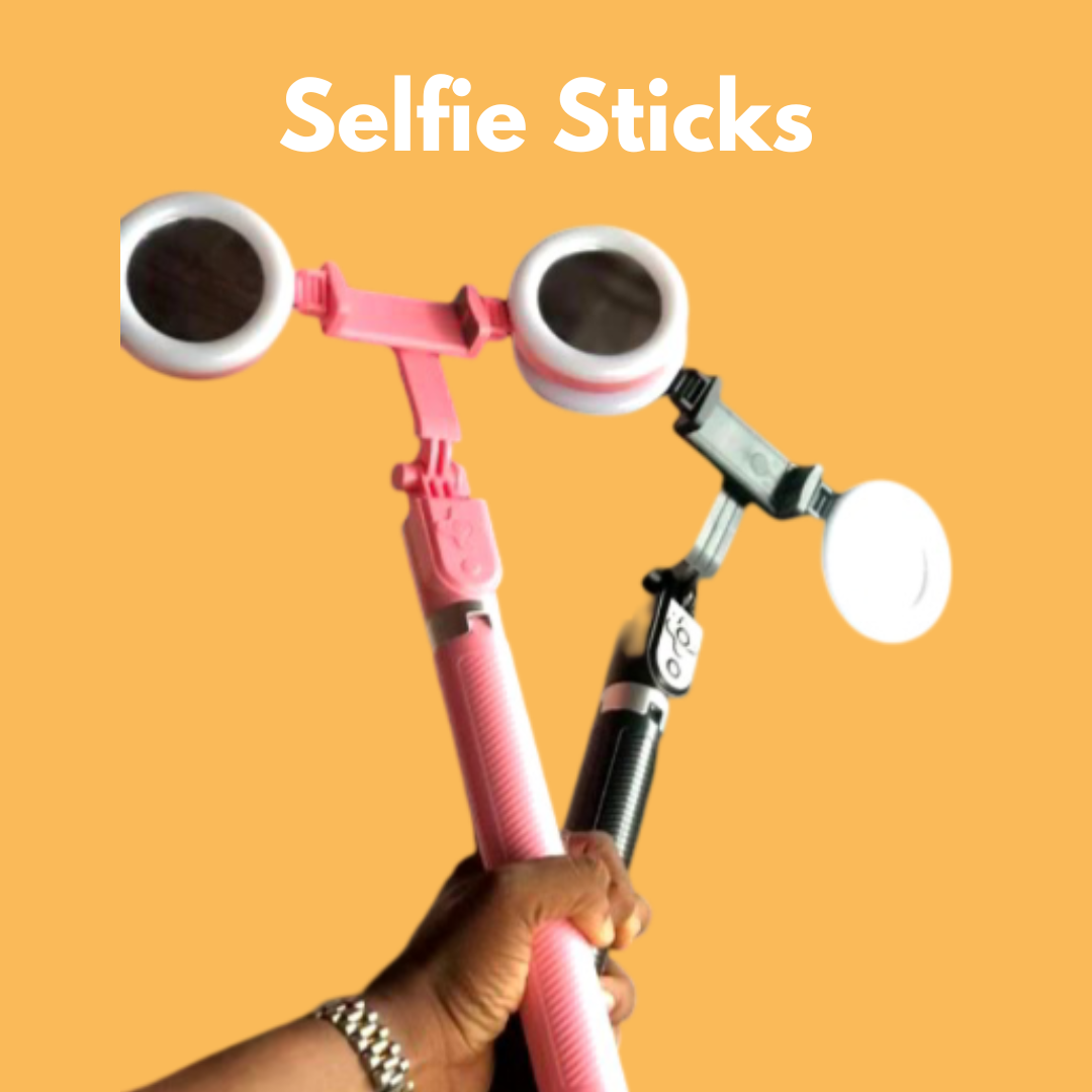 Selfie Sticks