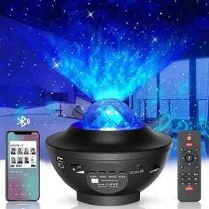 Starry Projector Indoor Mini Multifunction Light