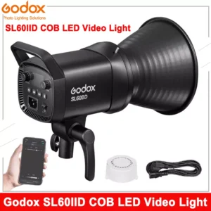 Godox SL60IID LED Video Light